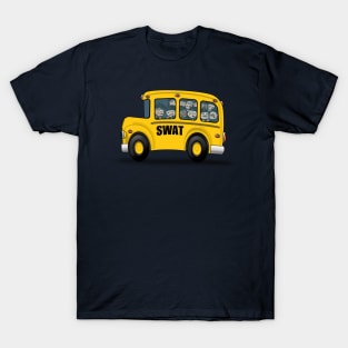 swat bus T-Shirt